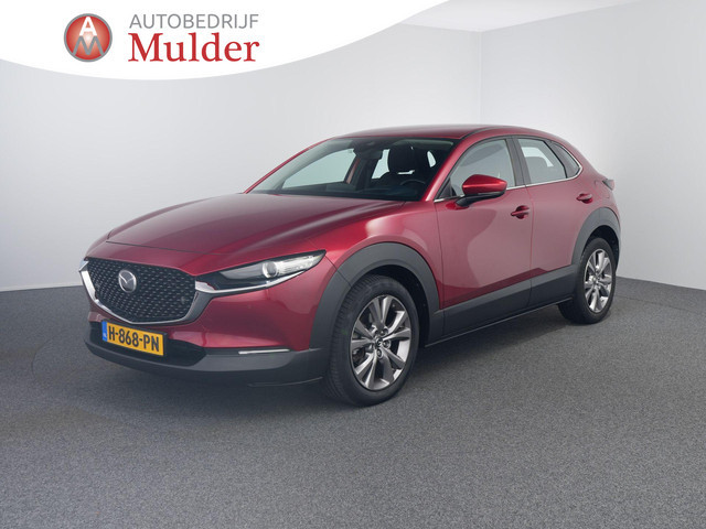 Mazda CX-30 2020 Hybride