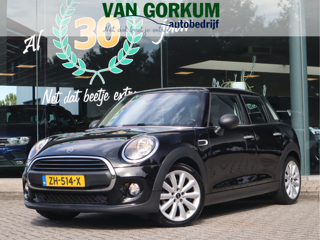 Mini Mini 2019 Benzine