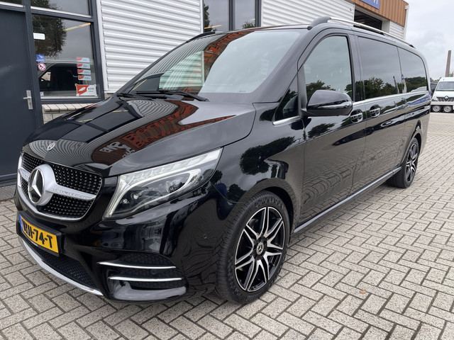 Mercedes-Benz V-Klasse 2021 Diesel