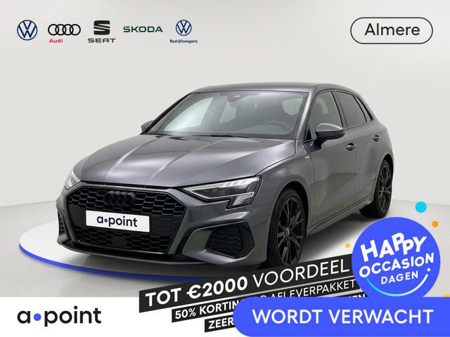 Audi A3 2023 Benzine
