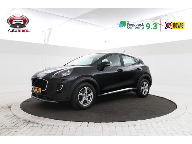 Ford Puma 2021 Hybride