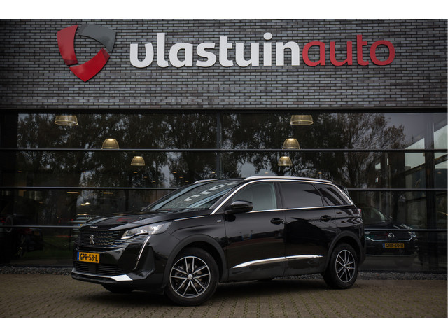 Peugeot 5008 2024 Benzine