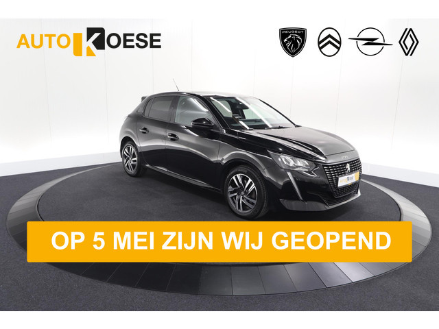 Peugeot 208 2022 Benzine