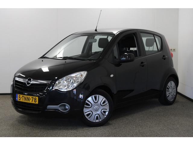 Opel Agila 2014 Benzine