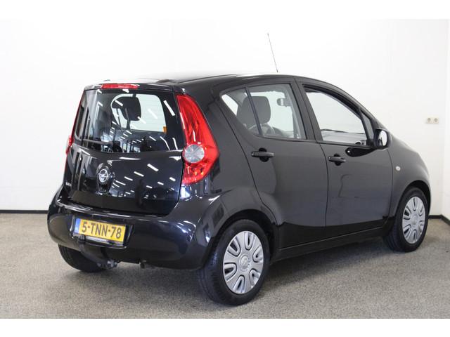 Opel Agila