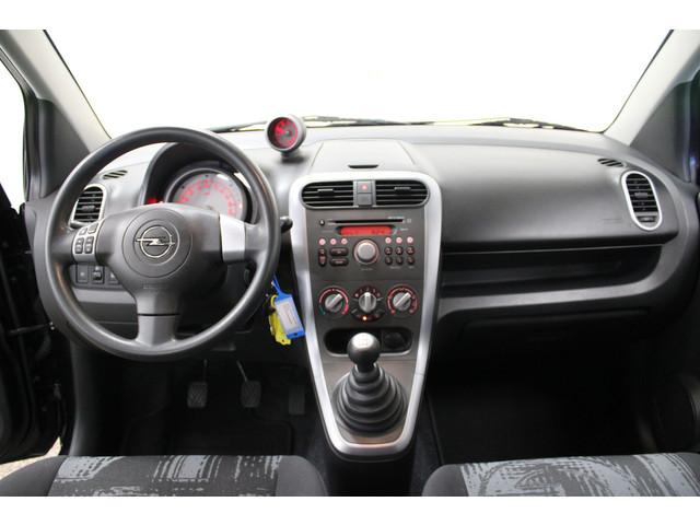 Opel Agila