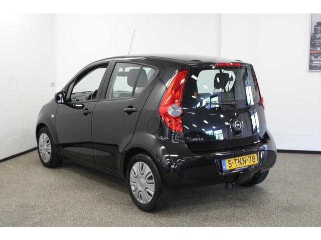 Opel Agila