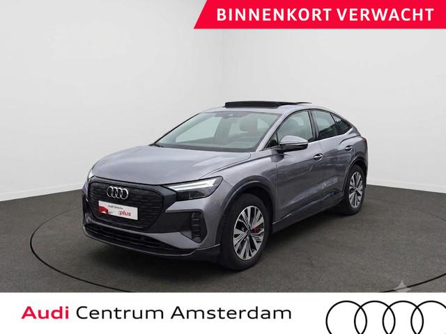 Audi Q4 e-tron 2021 Elektrisch