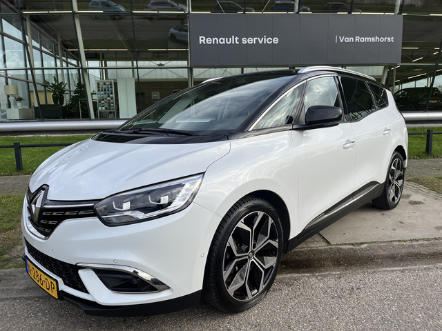 Renault Grand Scenic 2021 Benzine