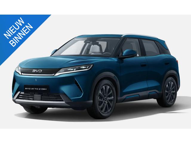 BYD Atto 2 2026 Hybride