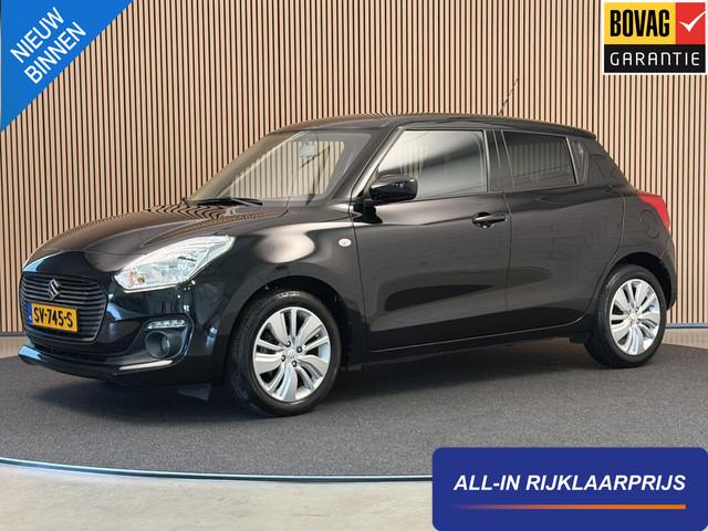 Suzuki Swift 2018 Benzine