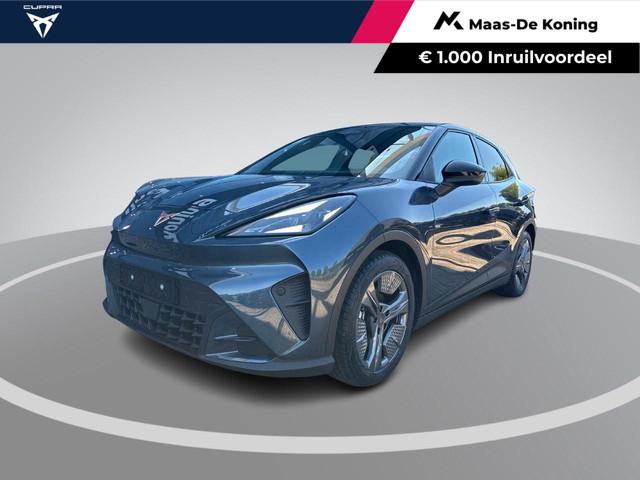 Cupra Raval 2026 Elektrisch