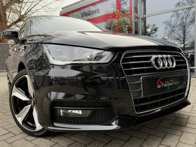 Audi A1 2016 Benzine
