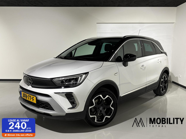 Opel Crossland 2022 Benzine