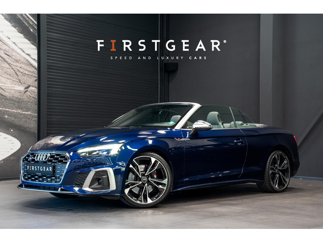 Audi A5 2022 Benzine
