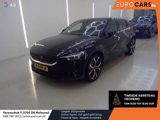 Polestar 2 2020 Elektrisch