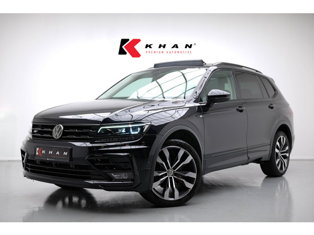 Volkswagen Tiguan 2019 Benzine