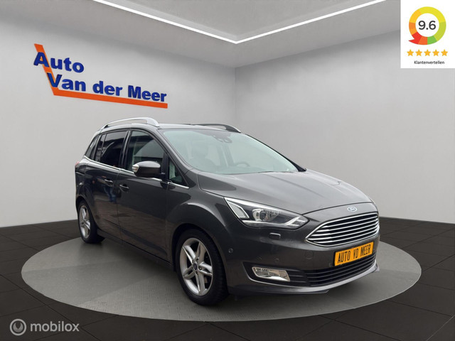 Ford C-Max 2019 Benzine