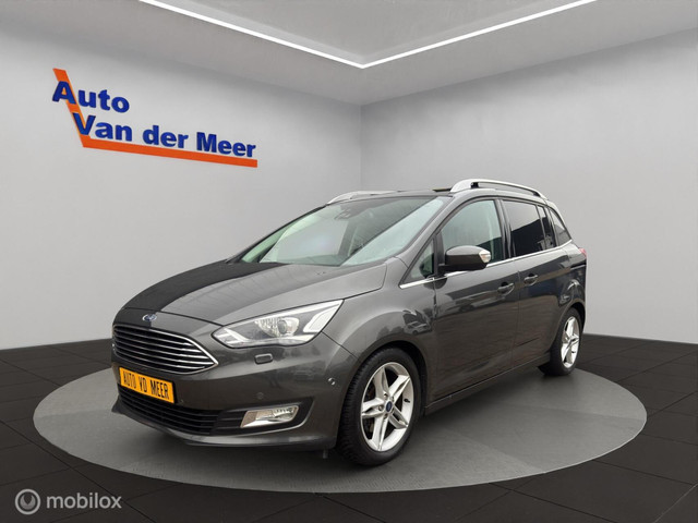 Ford C-Max