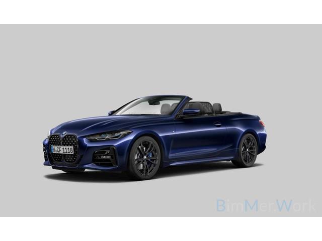 BMW 4 Serie 2023 Benzine