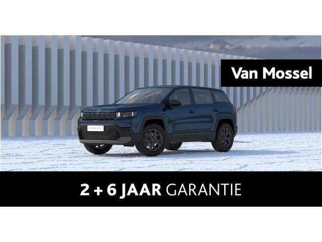 Jeep Compass 2026 Hybride