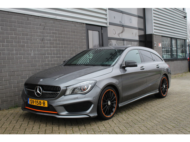 Mercedes-Benz CLA-Klasse