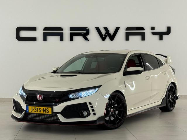 Honda Civic 2017 Benzine
