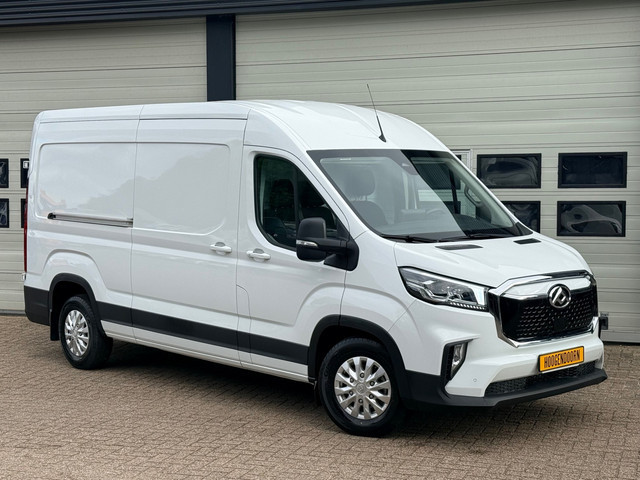 Maxus eDeliver9