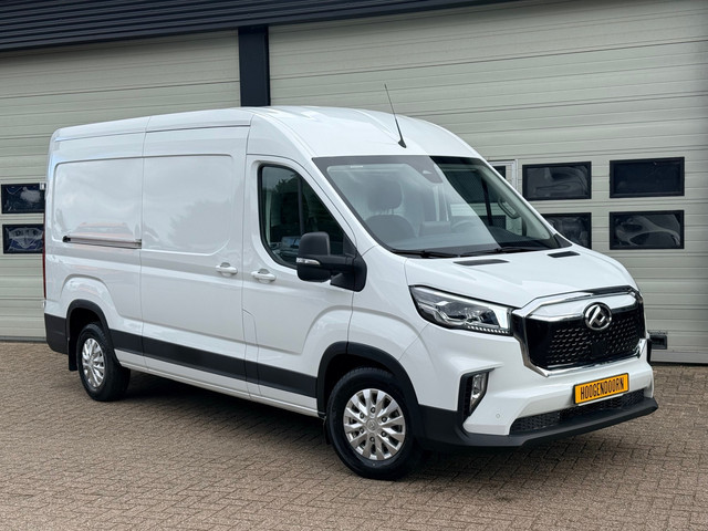 Maxus eDeliver9