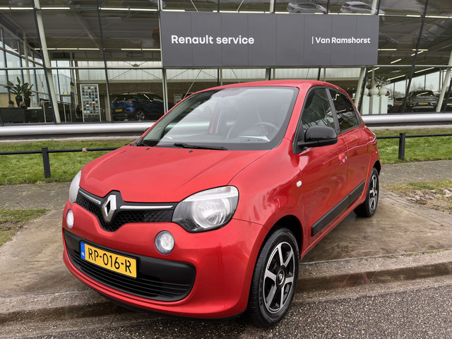 Renault Twingo 2018 Benzine