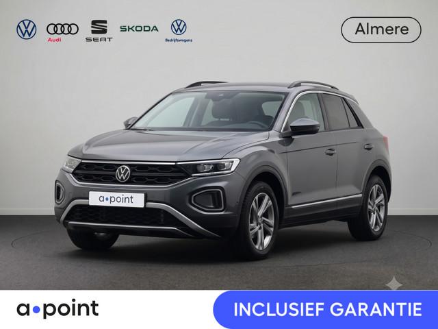 Volkswagen T-Roc 2022 Benzine