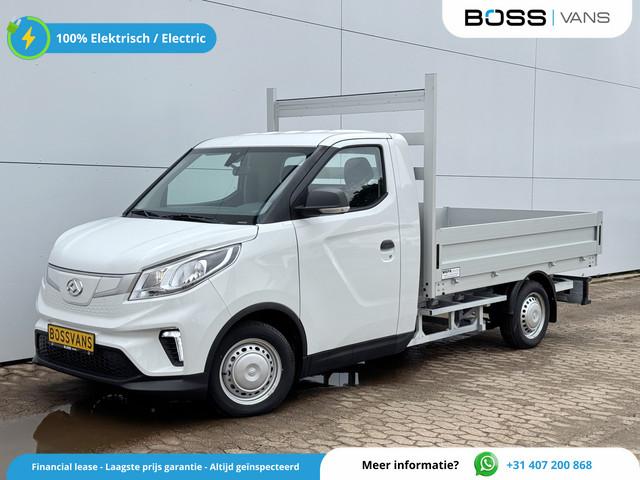 Maxus eDeliver3 2025 Elektrisch