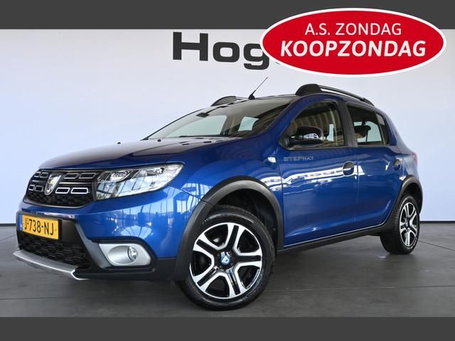 Dacia Sandero 2020 Benzine