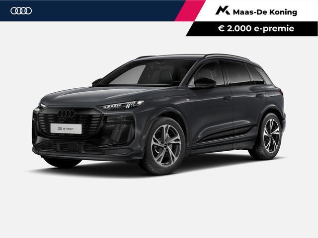 Audi Q6 e-tron 2027 Elektrisch