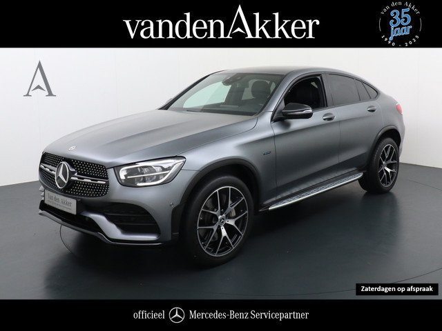 Mercedes-Benz GLC 2021 Hybride