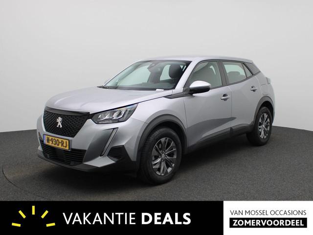 Peugeot 2008 2022 Benzine