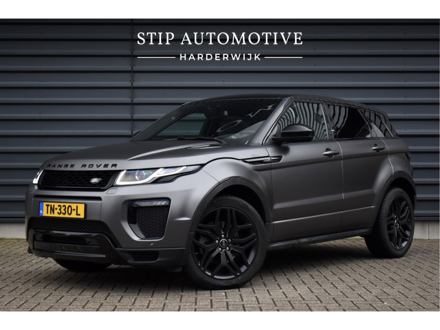 Land Rover Range Rover Evoque 2017 Diesel