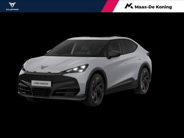 Cupra Tavascan