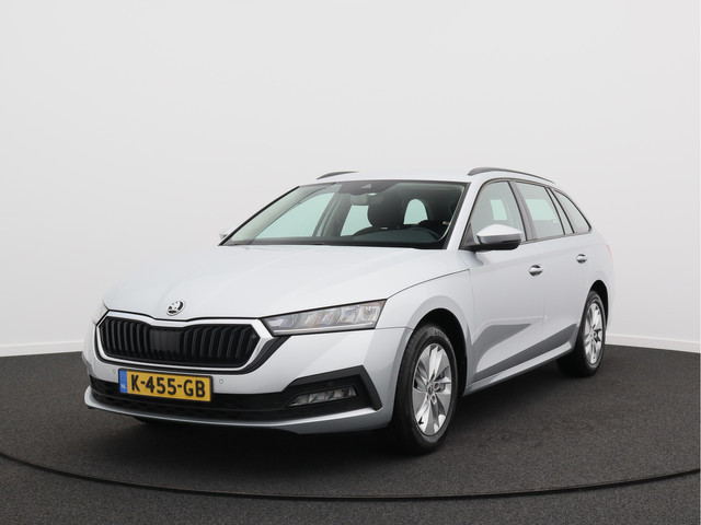 Skoda Octavia 2020 Benzine