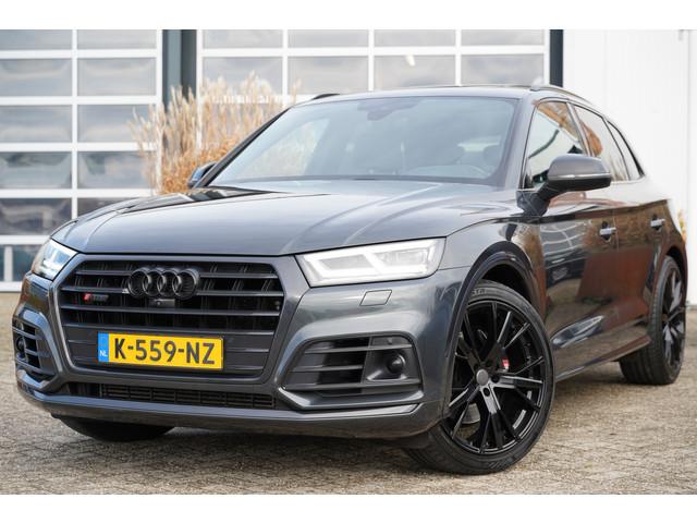 Audi Q5 2017 Benzine