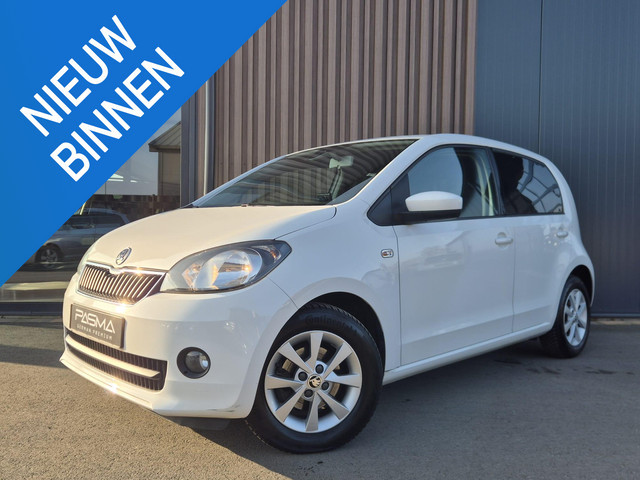 Skoda Citigo 2014 Aardgas