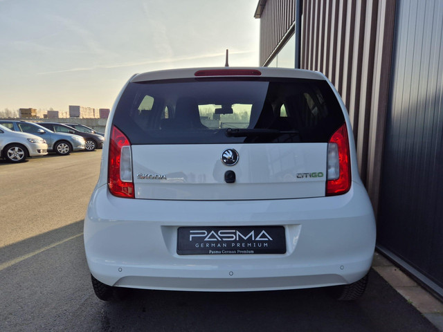 Skoda Citigo
