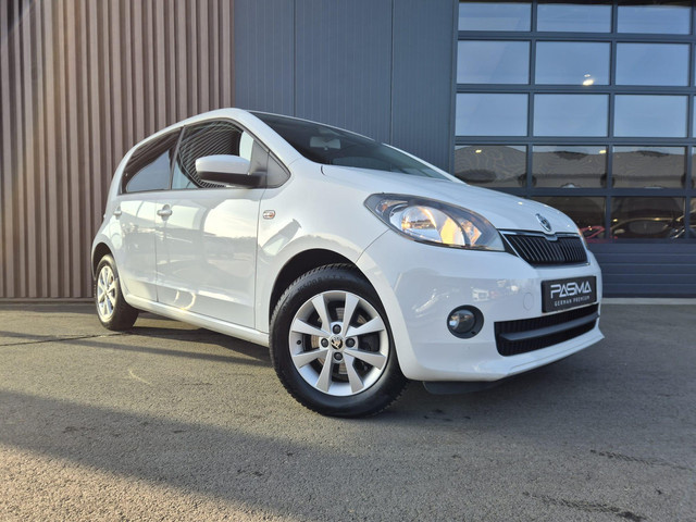 Skoda Citigo