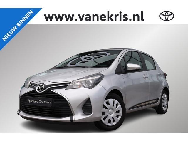 Toyota Yaris 2017 Benzine