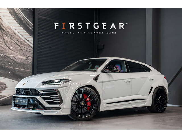 Lamborghini Urus 2018 Benzine