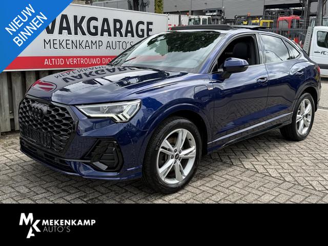 Audi Q3 2023 Hybride