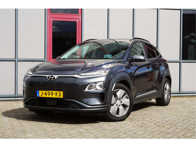Hyundai Kona 2020 Elektrisch