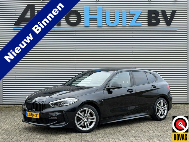BMW 1 Serie 2021 Benzine