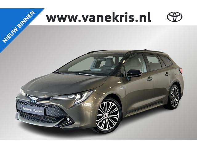 Toyota Corolla 2021 Hybride