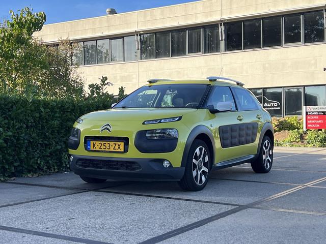 Citroën C4 Cactus